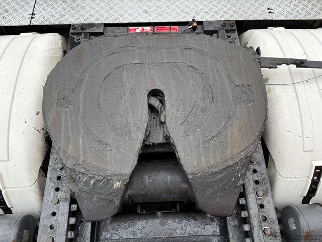 Standardni traktor Scania R 500 6x2 RETARDER / DOUBLE BOGIE