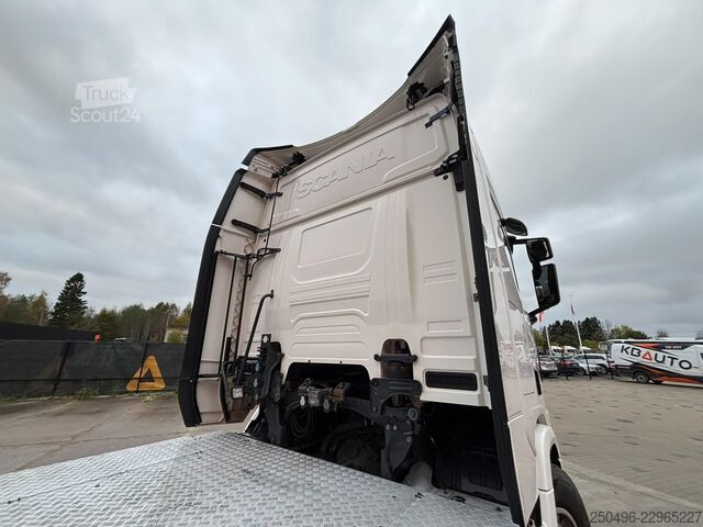 Standardni traktor Scania R 500 6x2 RETARDER / DOUBLE BOGIE