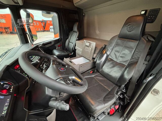 Standardni traktor Scania R 500 6x2 RETARDER / DOUBLE BOGIE