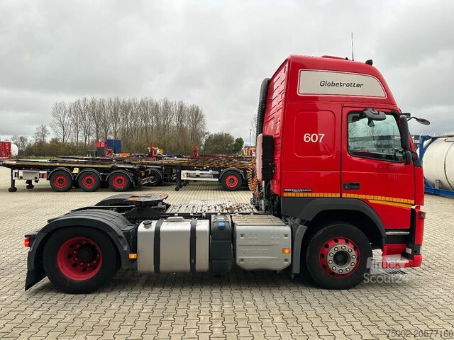 Matières dangereuses Volvo FM 450 Globetrotter, Night-Airco, VALID ADR (EX...