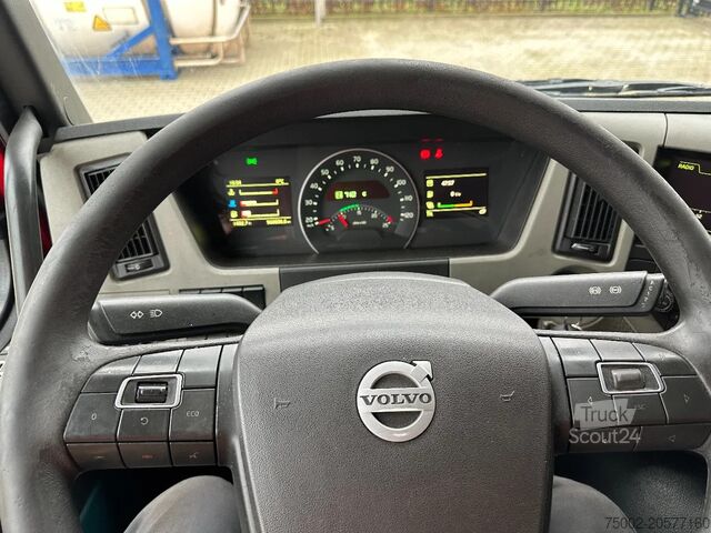 Matières dangereuses Volvo FM 450 Globetrotter, Night-Airco, VALID ADR (EX...