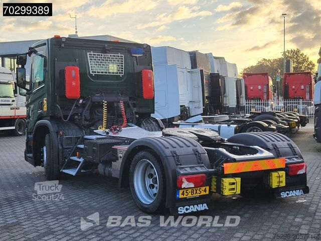 Standard-SZM Scania P370 P 4X2 Mega NL-Truck APK 05-2026