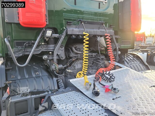 Standaard trekker Scania P370 P 4X2 Mega NL-Truck APK 05-2026