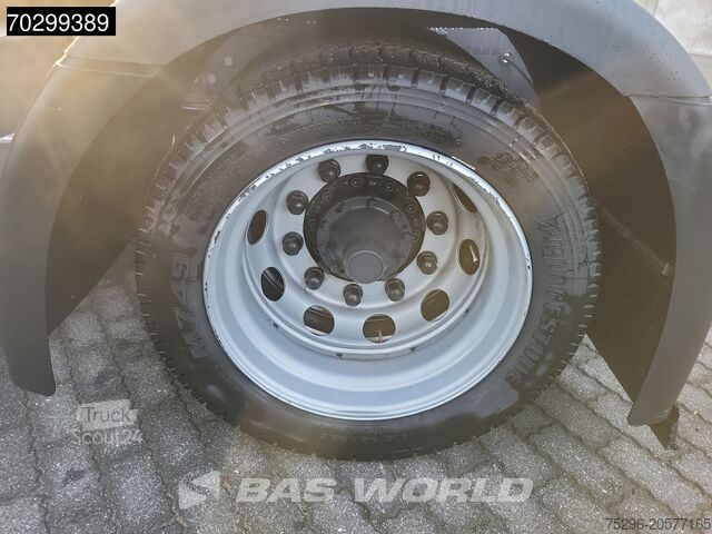 Standard-SZM Scania P370 P 4X2 Mega NL-Truck APK 05-2026