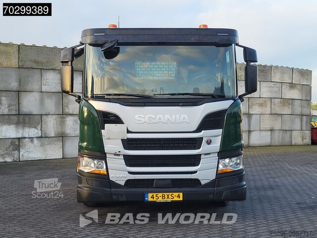 Standaard trekker Scania P370 P 4X2 Mega NL-Truck APK 05-2026