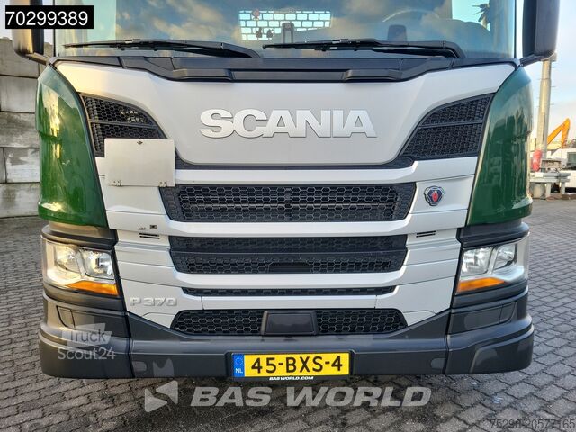 Standaard trekker Scania P370 P 4X2 Mega NL-Truck APK 05-2026