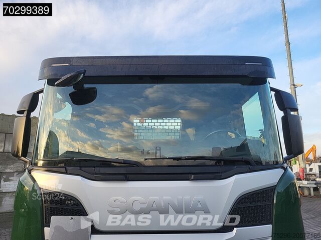 Standard tractor Scania P370 P 4X2 Mega NL-Truck APK 05-2026