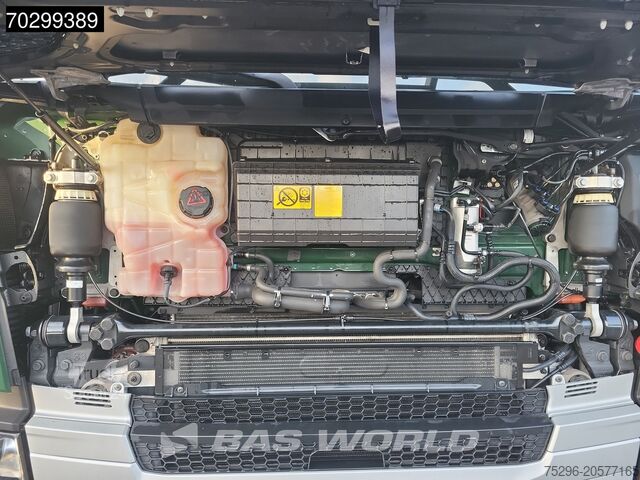 Standaard trekker Scania P370 P 4X2 Mega NL-Truck APK 05-2026