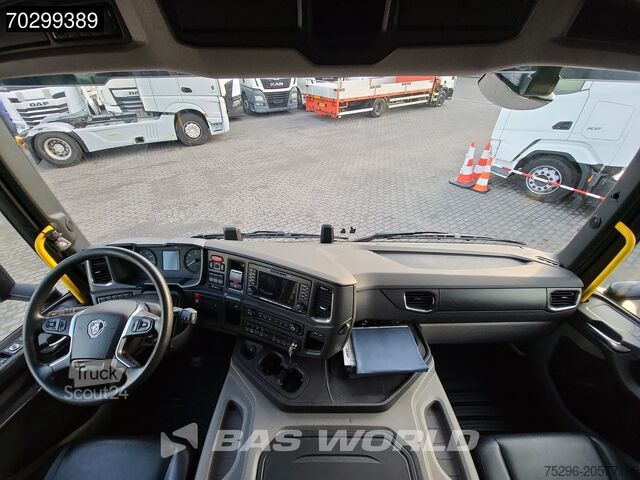 MTS standard Scania P370 P 4X2 Mega NL-Truck APK 05-2026