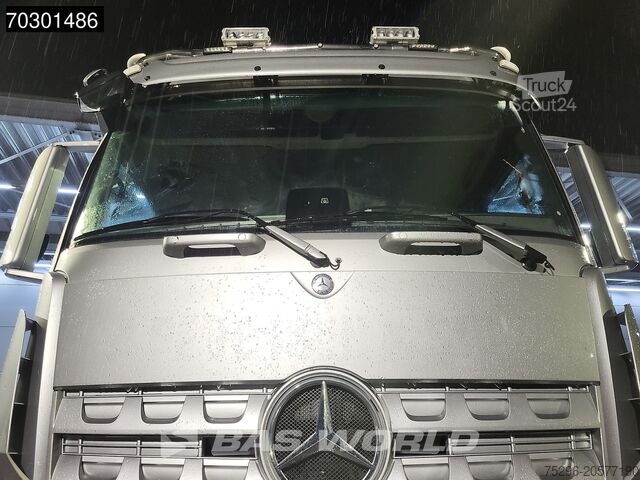 Standaard trekker Mercedes Arocs 2663 6X4 StreamSpace Retarder Big-Axle