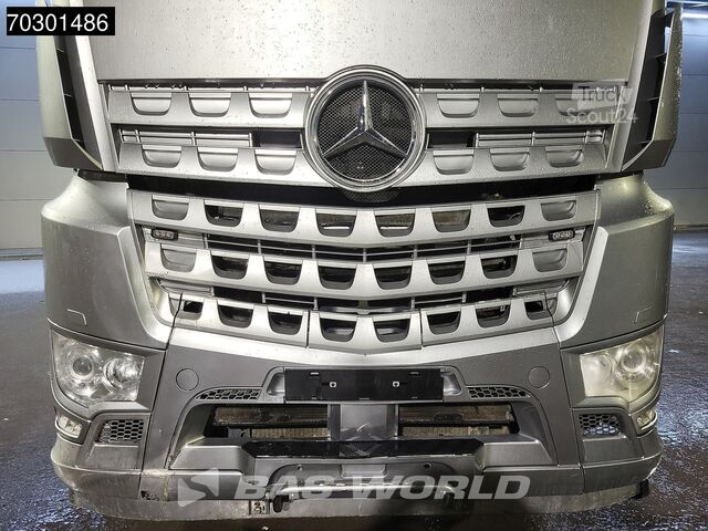 Standaard trekker Mercedes Arocs 2663 6X4 StreamSpace Retarder Big-Axle