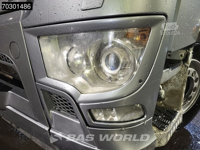 Standaard trekker Mercedes Arocs 2663 6X4 StreamSpace Retarder Big-Axle