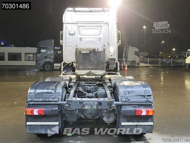 Standaard trekker Mercedes Arocs 2663 6X4 StreamSpace Retarder Big-Axle