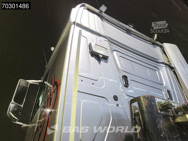 Standaard trekker Mercedes Arocs 2663 6X4 StreamSpace Retarder Big-Axle