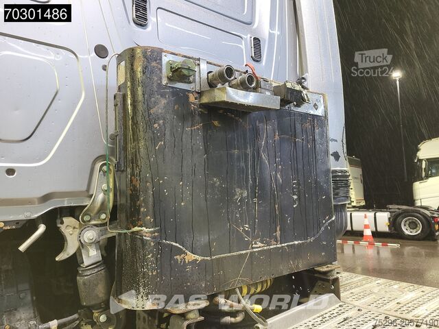 Standaard trekker Mercedes Arocs 2663 6X4 StreamSpace Retarder Big-Axle