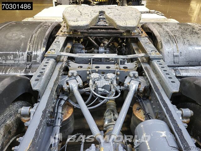 Standaard trekker Mercedes Arocs 2663 6X4 StreamSpace Retarder Big-Axle