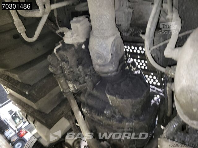 Standaard trekker Mercedes Arocs 2663 6X4 StreamSpace Retarder Big-Axle