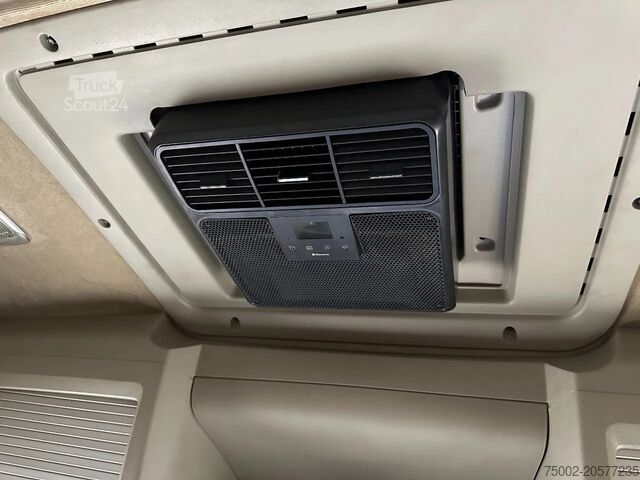 Matières dangereuses Volvo FM 450 Globetrotter, Night-Airco, VALID ADR (EX...