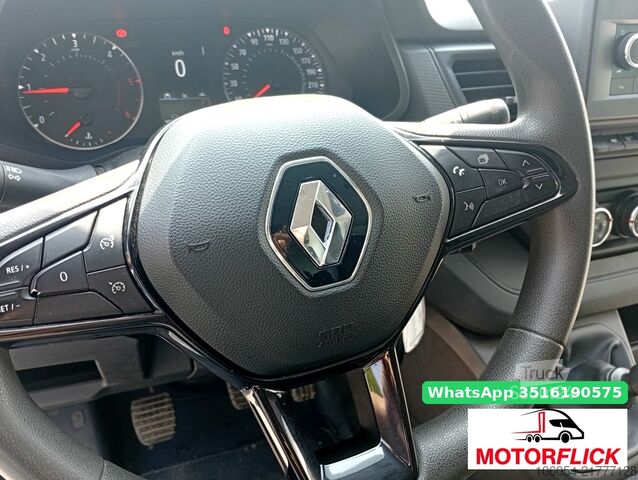 شاحنة ذات قاعدة عجلات طويلة Renault Trafic L