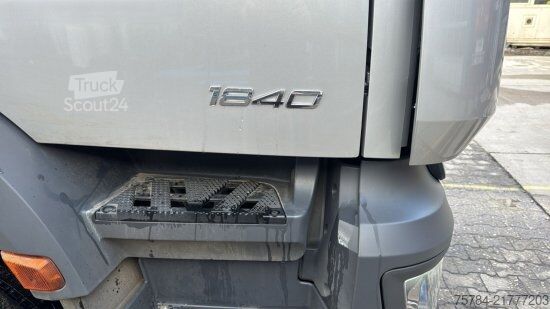 وحدة جرار قياسية MERCEDES-BENZ ACTROS 1840 LS, M-FHS, ÖL-RETARDER, MIETKAUF MöGLICH