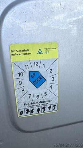 وحدة جرار قياسية MERCEDES-BENZ ACTROS 1840 LS, M-FHS, ÖL-RETARDER, MIETKAUF MöGLICH