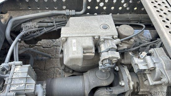 وحدة جرار قياسية MERCEDES-BENZ ACTROS 1840 LS, M-FHS, ÖL-RETARDER, MIETKAUF MöGLICH