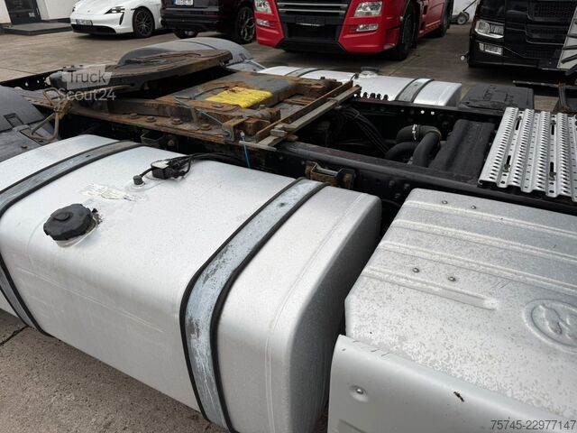 Volumen trækker MAN TGX 18.500 XXL * RETARDER * STANDKLIMA * VER. SA