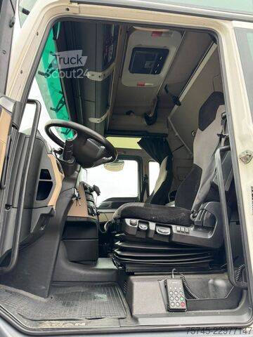Volumen trækker MAN TGX 18.500 XXL * RETARDER * STANDKLIMA * VER. SA