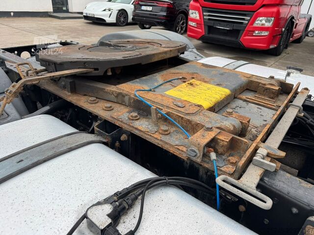 Volumen trækker MAN TGX 18.500 XXL * RETARDER * STANDKLIMA * VER. SA