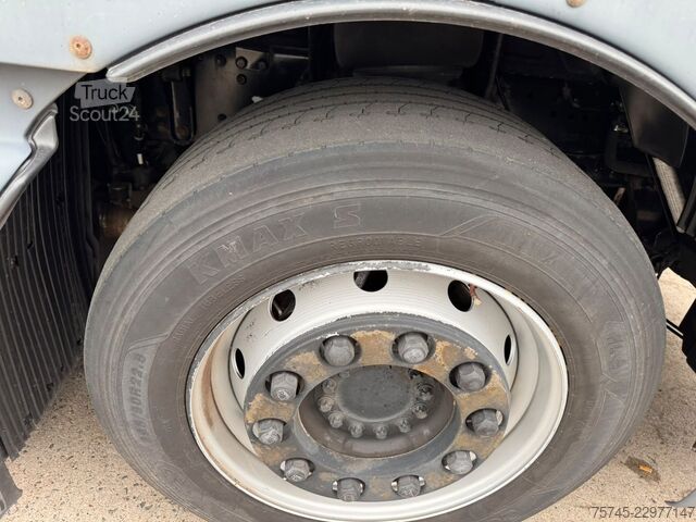 Volumen trækker MAN TGX 18.500 XXL * RETARDER * STANDKLIMA * VER. SA