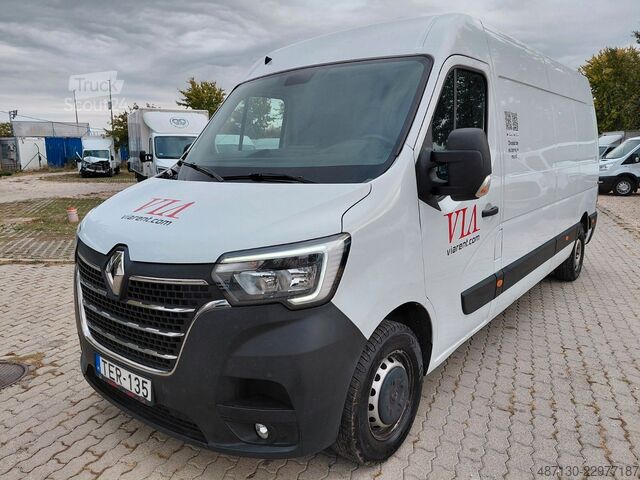 Panelová dodávka RENAULT Master L3H2 2.3 DCI 135 Pack Comfort