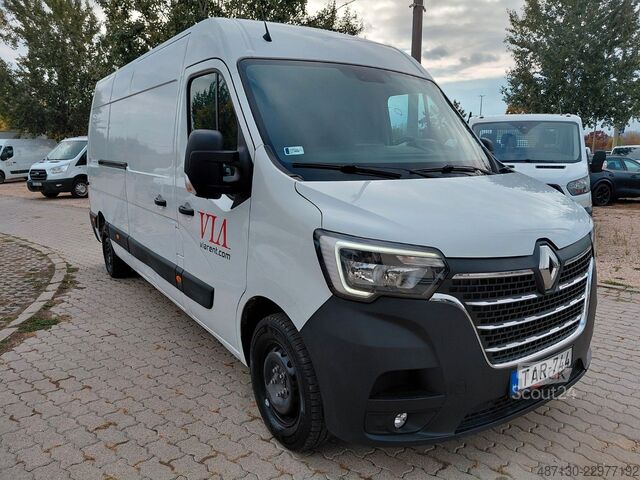 Panelová dodávka RENAULT Master L3H2 2.3 DCI 135 Pack Comfort