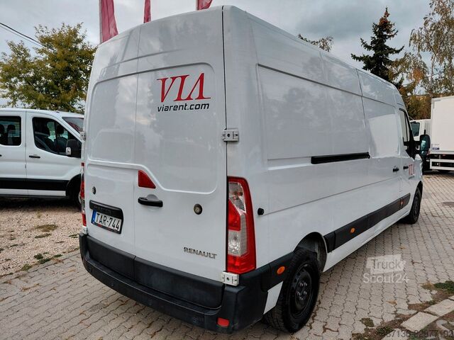 Panelová dodávka RENAULT Master L3H2 2.3 DCI 135 Pack Comfort