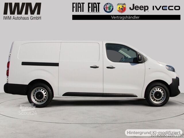 Panelvan FIAT Scudo KAWA L3 145 AT netto LP 41.000,--