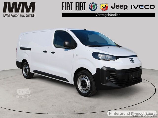 Panelvan FIAT Scudo KAWA L3 145 AT netto LP 41.000,--