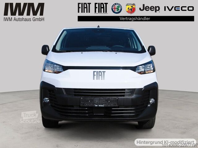 Panelvan FIAT Scudo KAWA L3 145 AT netto LP 41.000,--