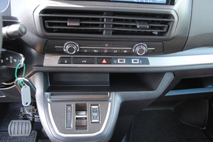 Panelvan FIAT Scudo KAWA L3 145 AT netto LP 41.000,--