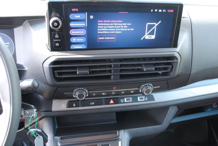 Panelvan FIAT Scudo KAWA L3 145 AT netto LP 41.000,--