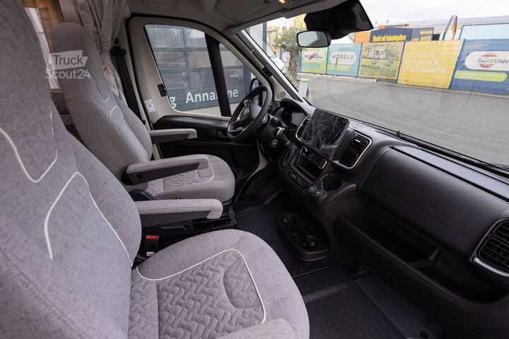 Yarı entegre karavan MALIBU T 450 RB LE lightweight MB
