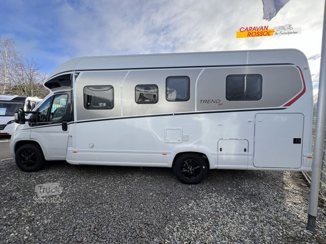 Camping-car semi-intégré DETHLEFFS Trend T 7057 DBL Abverkaufspreis!