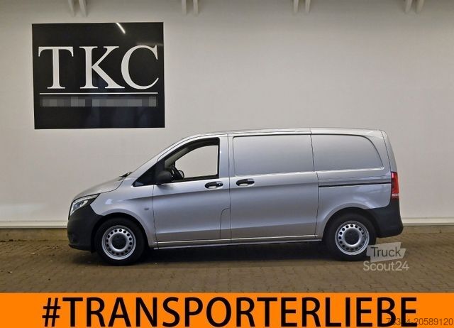 Kassevogn MERCEDES-BENZ Vito 114 CDI SORTIMO Ausbau 9G-Tronic Klima #512