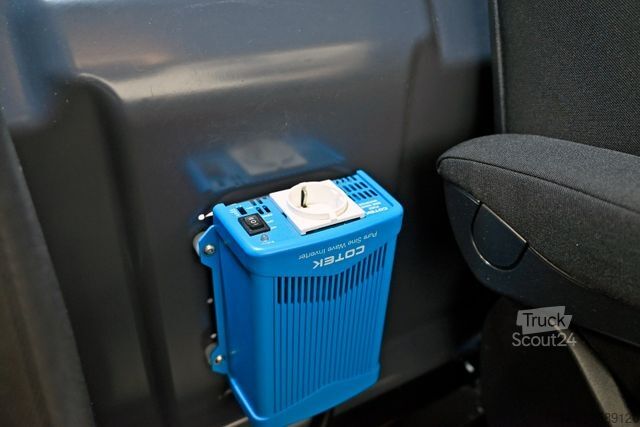 Kastenwagen MERCEDES-BENZ Vito 114 CDI SORTIMO Ausbau 9G-Tronic Klima #512