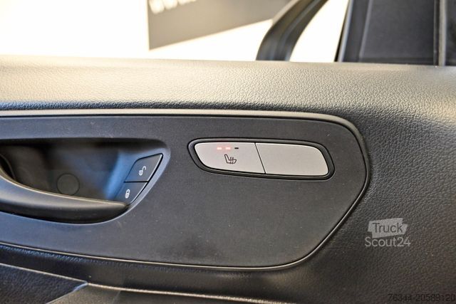 Fourgon tôlé MERCEDES-BENZ Vito 114 CDI SORTIMO Ausbau 9G-Tronic Klima #508