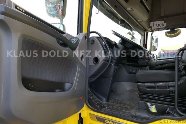 Tracteur routier standard DAF XF 530 Retarder Standklima XL-Tank Navi Euro 6