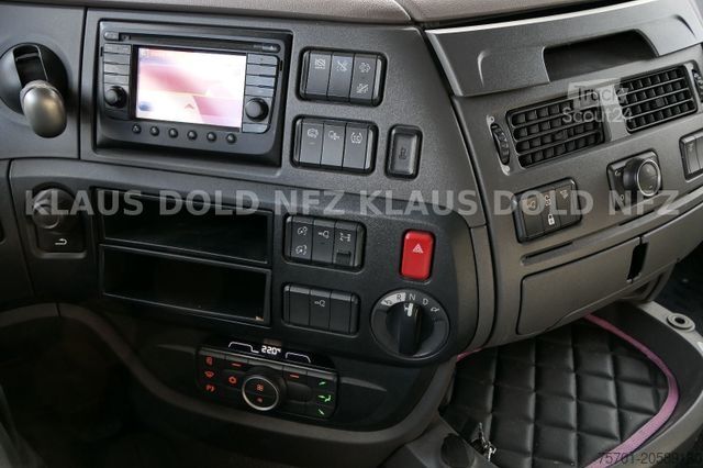 Tracteur routier standard DAF XF 530 Retarder Standklima XL-Tank Navi Euro 6