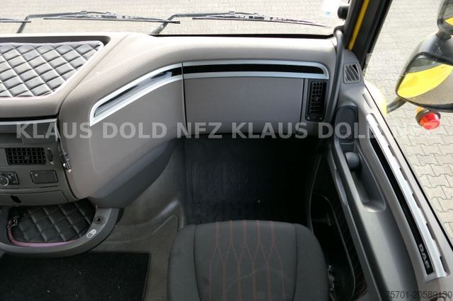 وحدة جرار قياسية DAF XF 530 Retarder Standklima XL-Tank Navi Euro 6