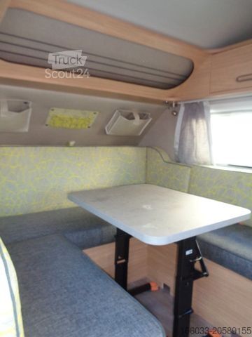 Caravana T@b 320 RS -neu- Mod. 25 *Extras*