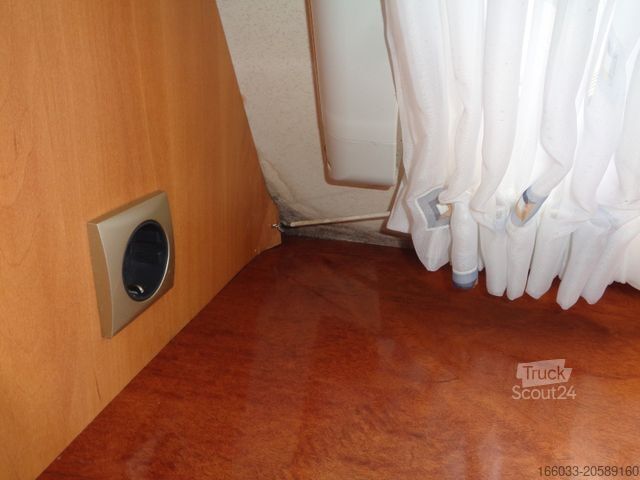 Karavan HOBBY excelsior 520 TMF*Klima*Mover*nur Gewerbe/Export