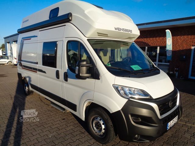 Karavan WEINSBERG CaraBus 600 MQH *viele Extras*