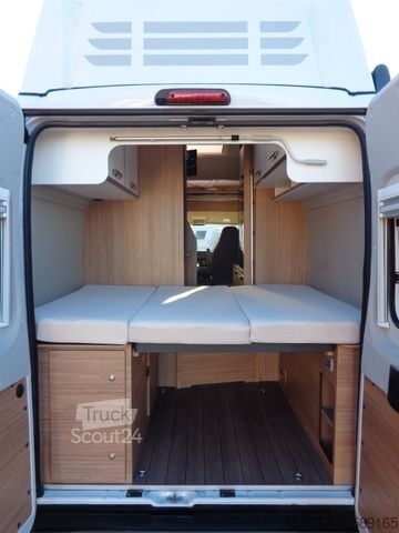 Karavan WEINSBERG CaraBus 600 MQH *viele Extras*